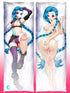 Jinx Body pillow case LEAGUE OF LEGENDS Mitgard-Knight